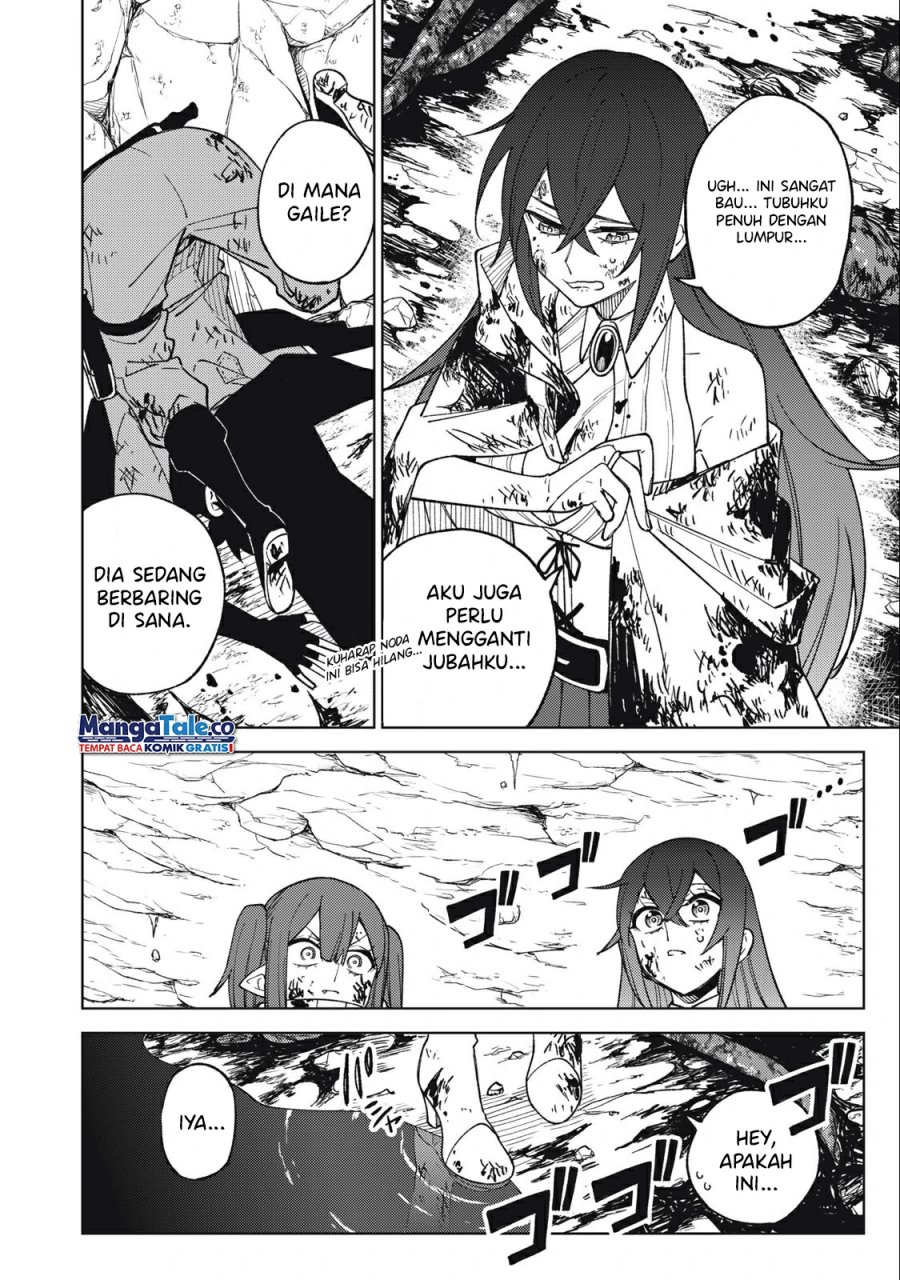 S-Rank Party Kara Kaikosareta “Jugushi” – “Noroi no Item” Shika Tsukuremasen ga, Sono Seinou wa Artifact-kyuu nari……! Chapter 17 Gambar 25