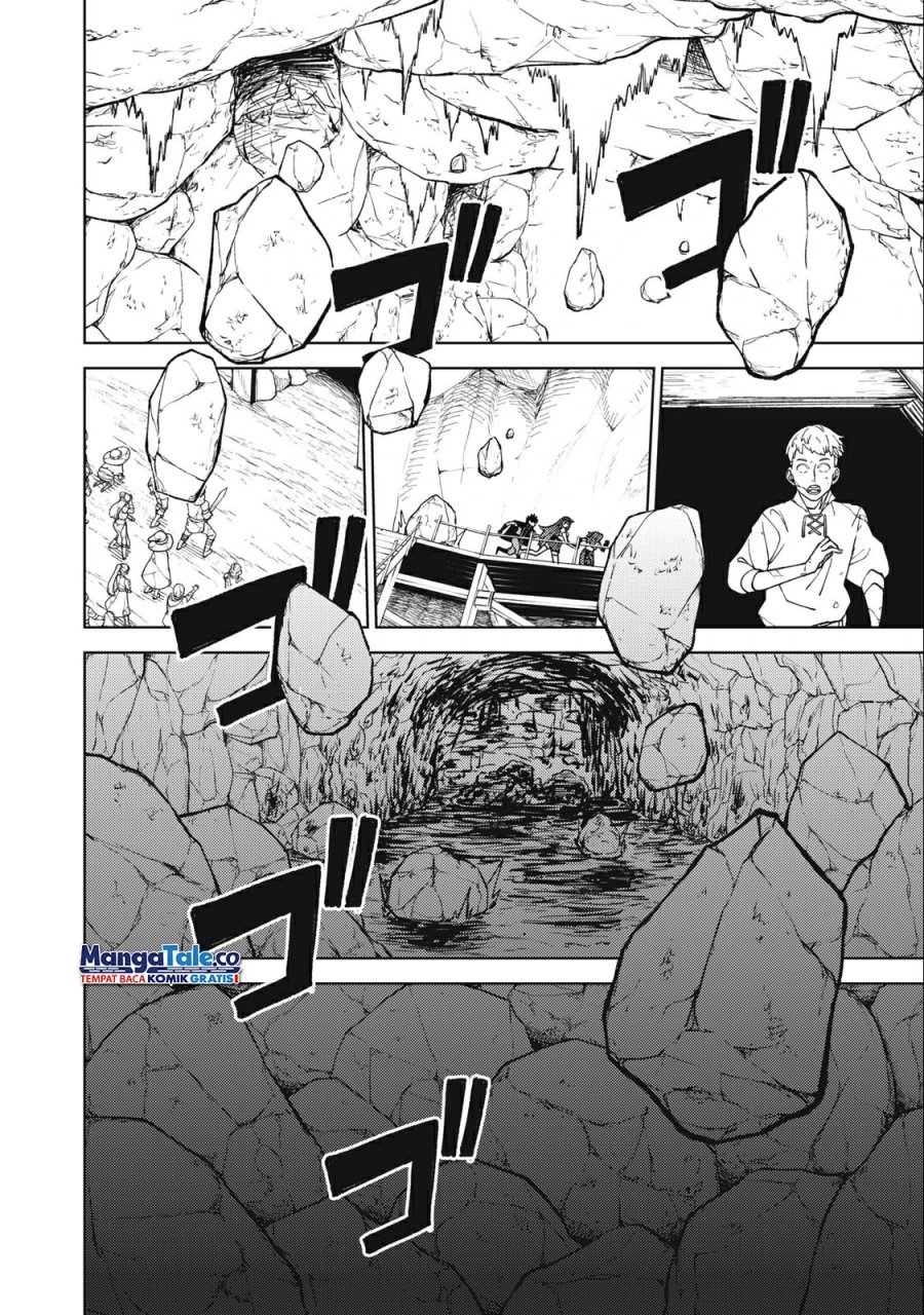 S-Rank Party Kara Kaikosareta “Jugushi” – “Noroi no Item” Shika Tsukuremasen ga, Sono Seinou wa Artifact-kyuu nari……! Chapter 17 Gambar 27