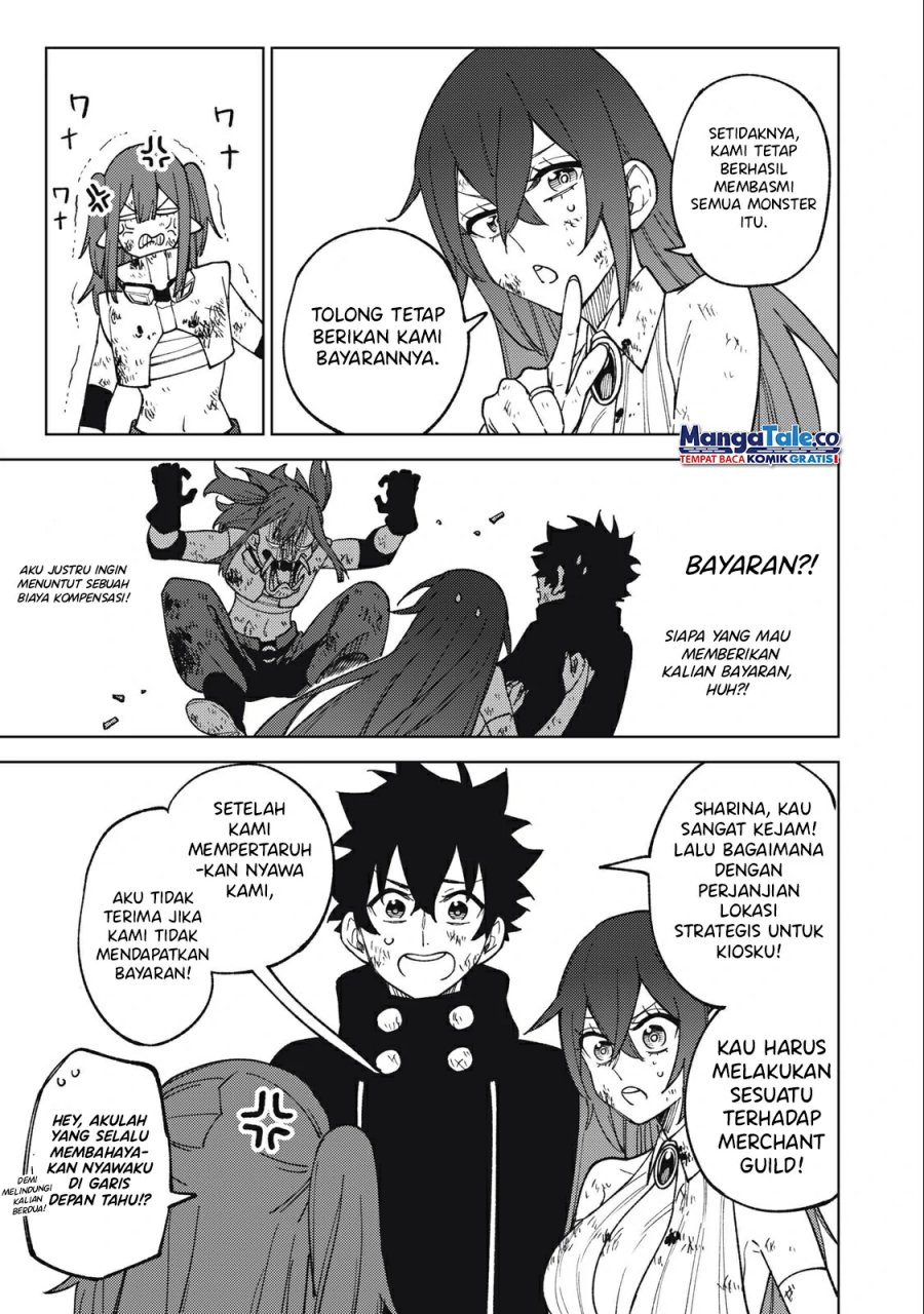 S-Rank Party Kara Kaikosareta “Jugushi” – “Noroi no Item” Shika Tsukuremasen ga, Sono Seinou wa Artifact-kyuu nari……! Chapter 17 Gambar 30