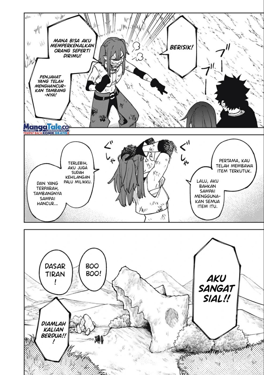 S-Rank Party Kara Kaikosareta “Jugushi” – “Noroi no Item” Shika Tsukuremasen ga, Sono Seinou wa Artifact-kyuu nari……! Chapter 17 Gambar 31
