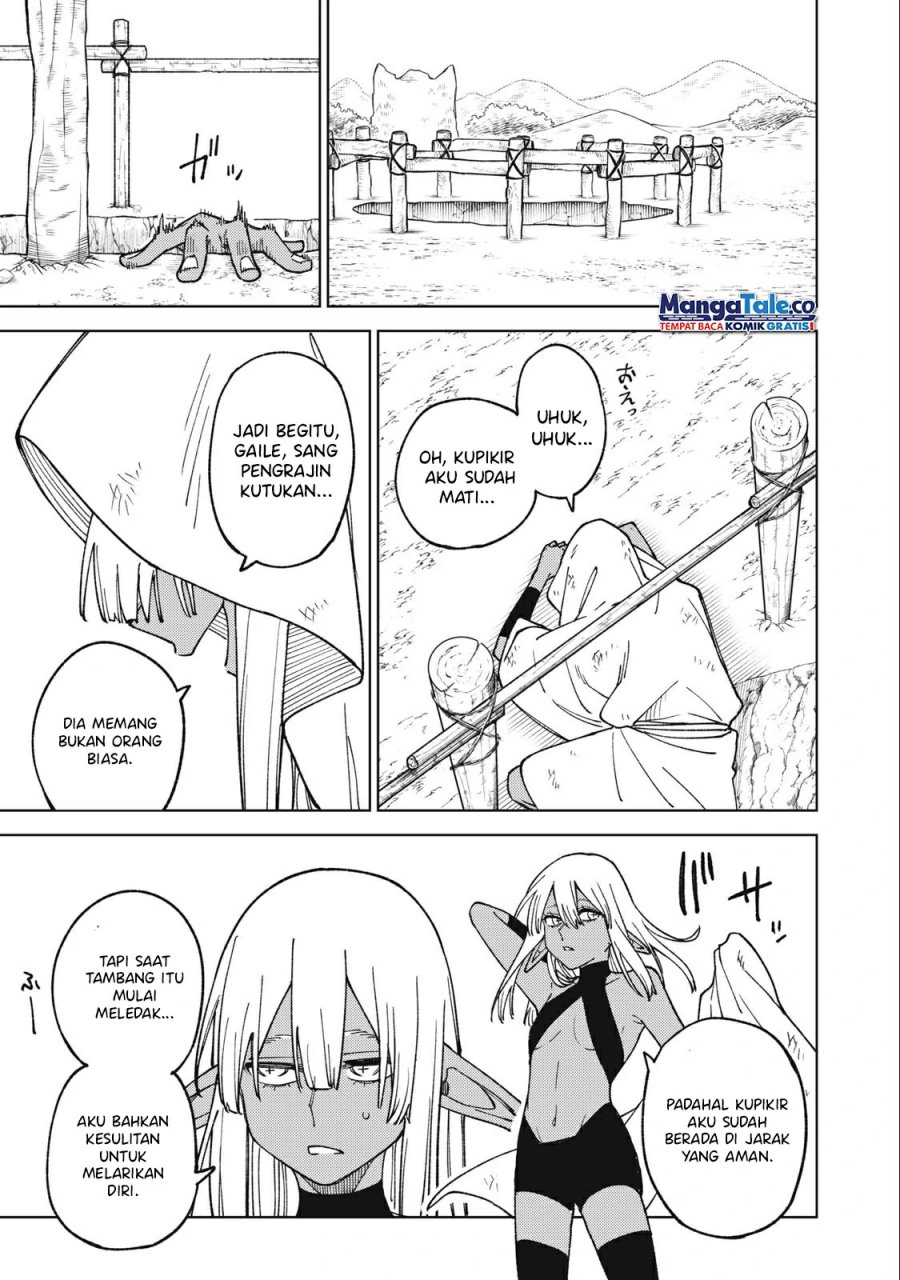 S-Rank Party Kara Kaikosareta “Jugushi” – “Noroi no Item” Shika Tsukuremasen ga, Sono Seinou wa Artifact-kyuu nari……! Chapter 17 Gambar 32