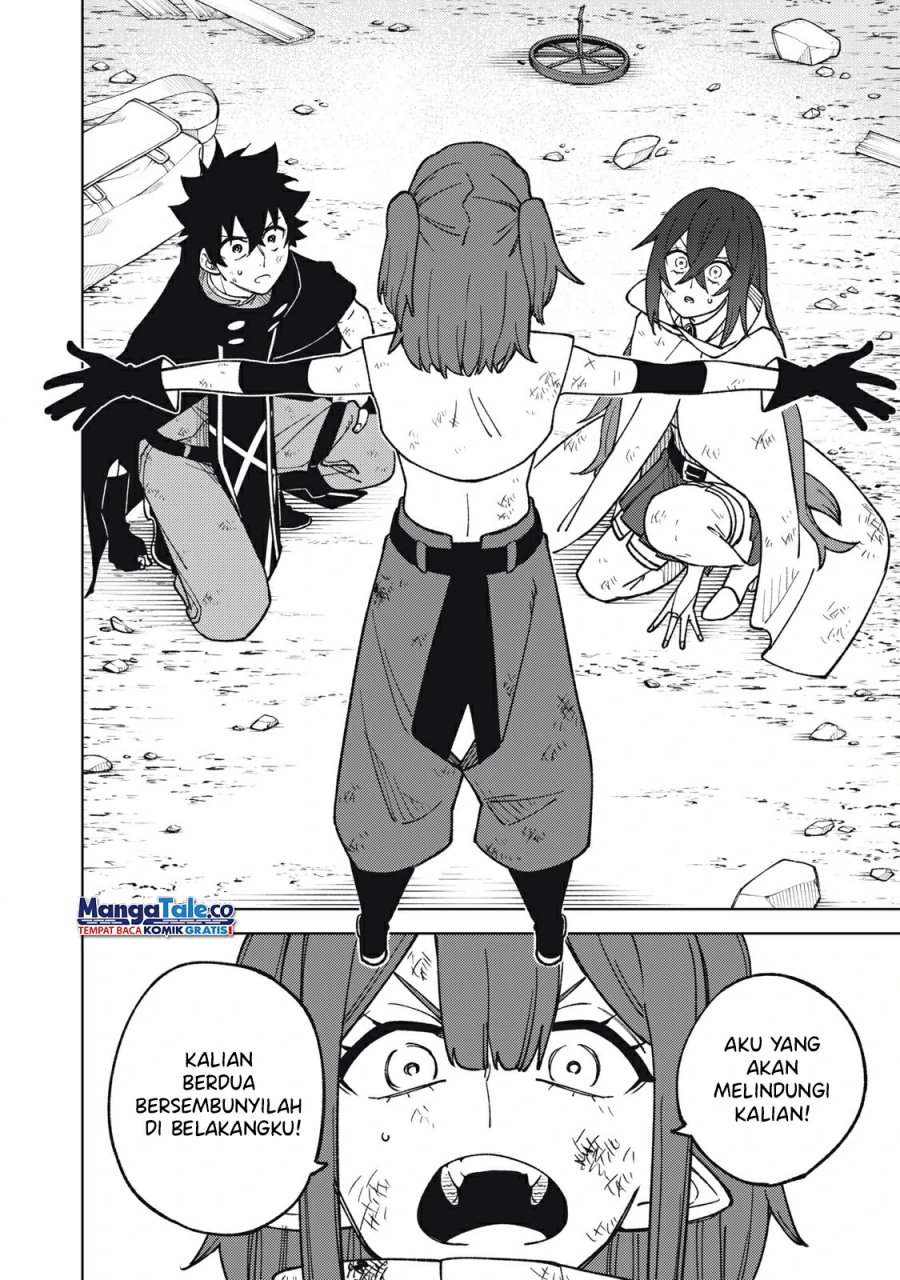 S-Rank Party Kara Kaikosareta “Jugushi” – “Noroi no Item” Shika Tsukuremasen ga, Sono Seinou wa Artifact-kyuu nari……! Chapter 17 Gambar 5