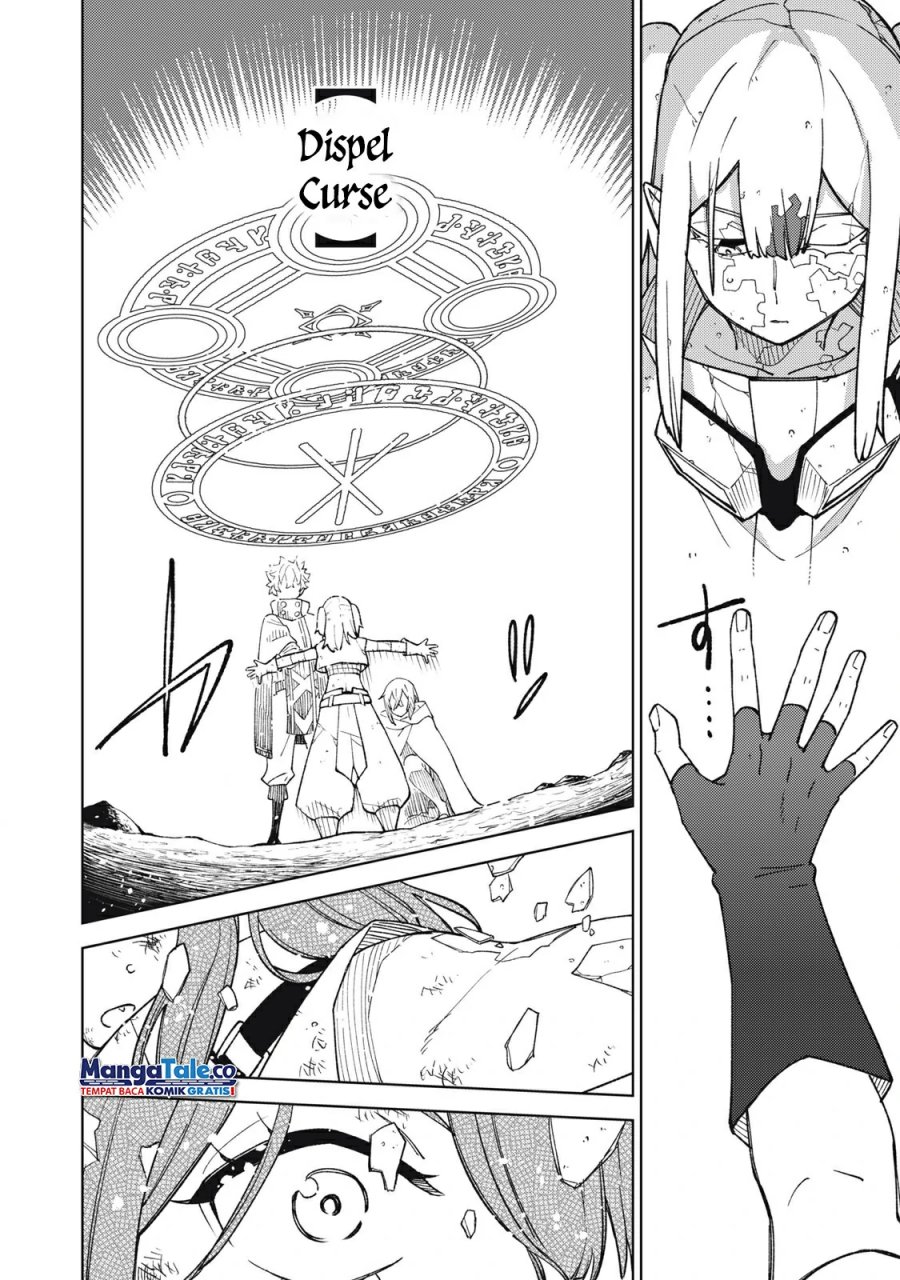 S-Rank Party Kara Kaikosareta “Jugushi” – “Noroi no Item” Shika Tsukuremasen ga, Sono Seinou wa Artifact-kyuu nari……! Chapter 17 Gambar 9