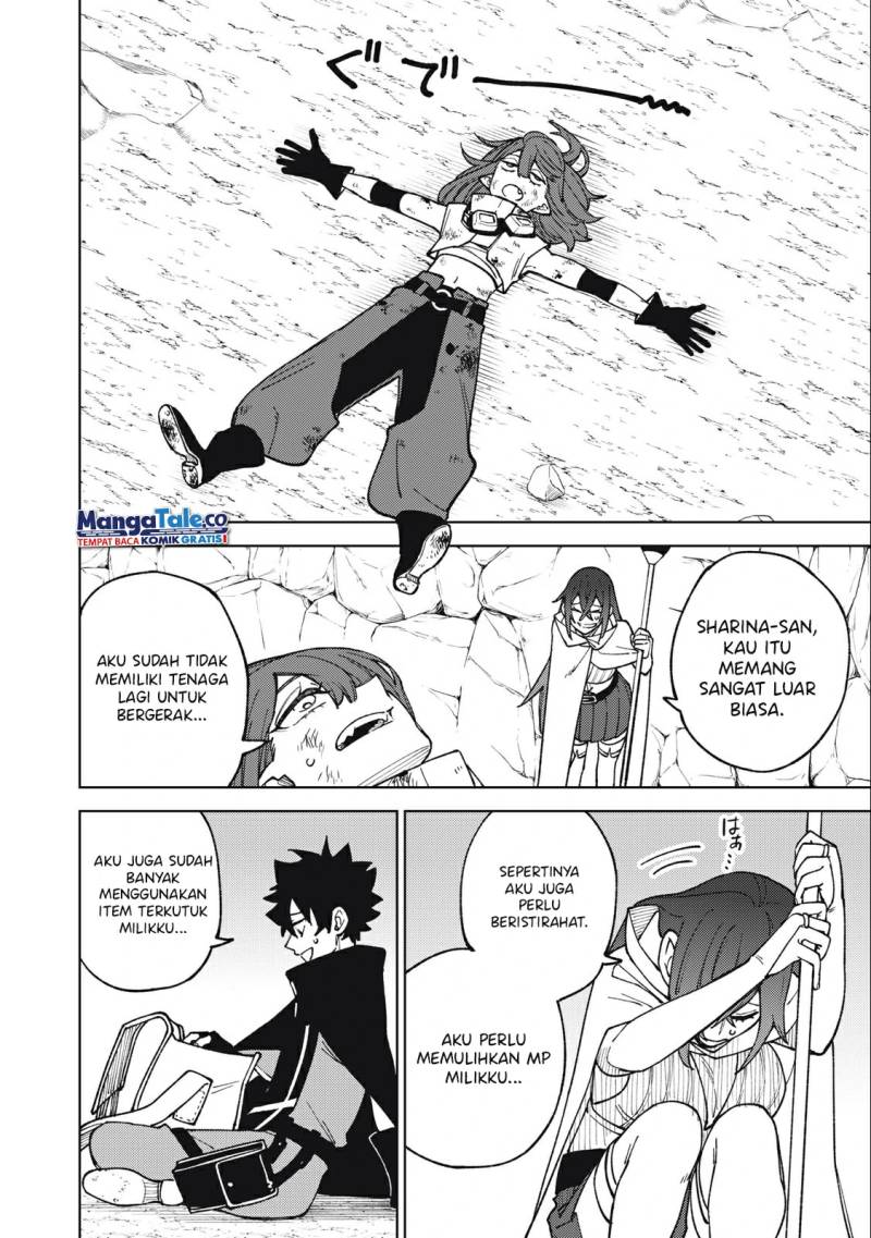 S-Rank Party Kara Kaikosareta “Jugushi” – “Noroi no Item” Shika Tsukuremasen ga, Sono Seinou wa Artifact-kyuu nari……! Chapter 16 Gambar 19