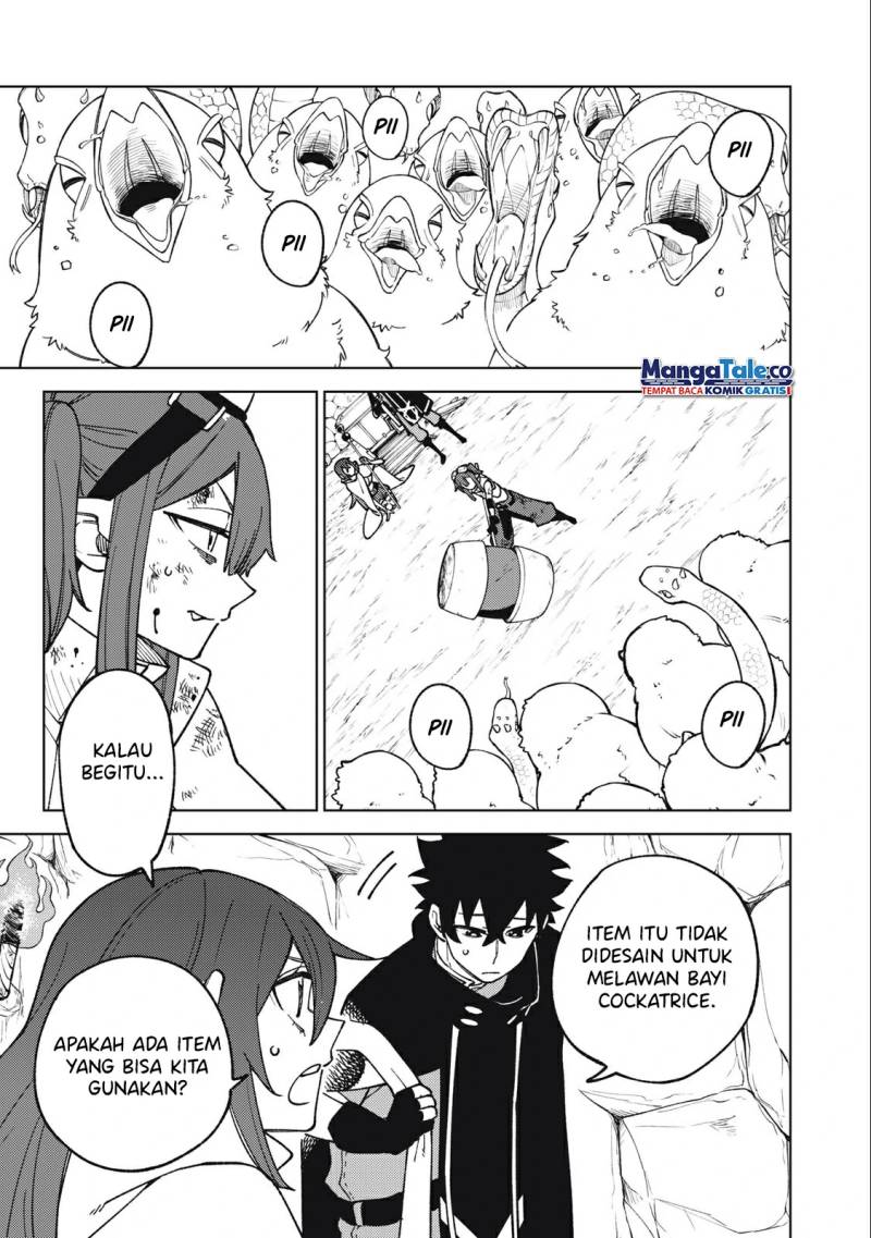 Baca  S-Rank Party Kara Kaikosareta “Jugushi” – “Noroi no Item” Shika Tsukuremasen ga, Sono Seinou wa Artifact-kyuu nari……! Chapter 16 Gambar 2