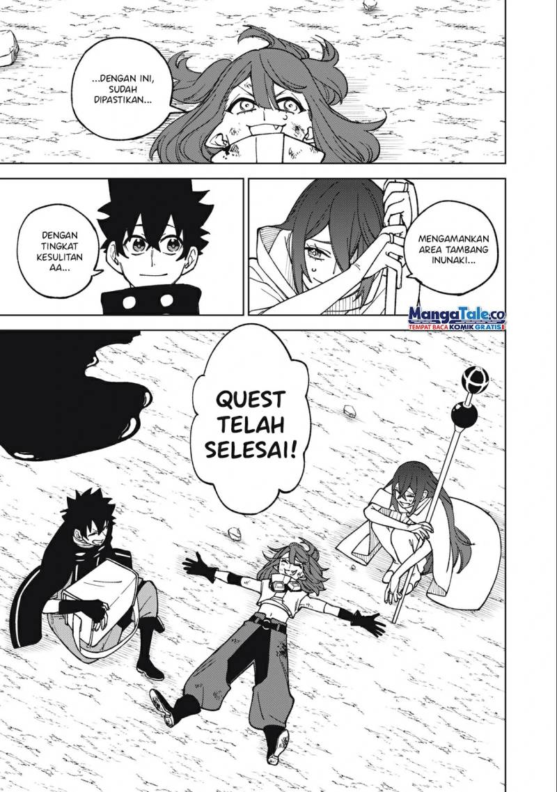 S-Rank Party Kara Kaikosareta “Jugushi” – “Noroi no Item” Shika Tsukuremasen ga, Sono Seinou wa Artifact-kyuu nari……! Chapter 16 Gambar 20