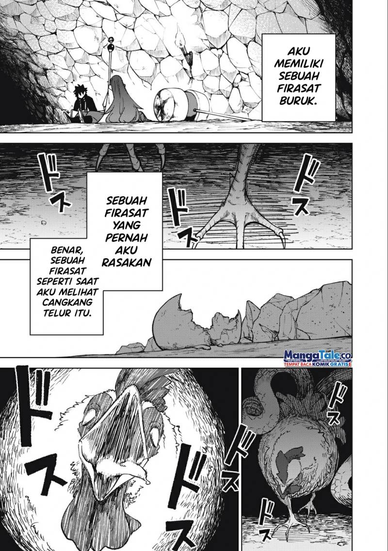 S-Rank Party Kara Kaikosareta “Jugushi” – “Noroi no Item” Shika Tsukuremasen ga, Sono Seinou wa Artifact-kyuu nari……! Chapter 16 Gambar 22