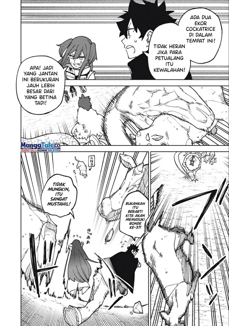 S-Rank Party Kara Kaikosareta “Jugushi” – “Noroi no Item” Shika Tsukuremasen ga, Sono Seinou wa Artifact-kyuu nari……! Chapter 16 Gambar 25