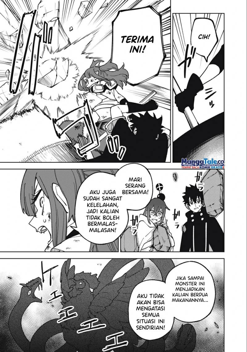 S-Rank Party Kara Kaikosareta “Jugushi” – “Noroi no Item” Shika Tsukuremasen ga, Sono Seinou wa Artifact-kyuu nari……! Chapter 16 Gambar 26