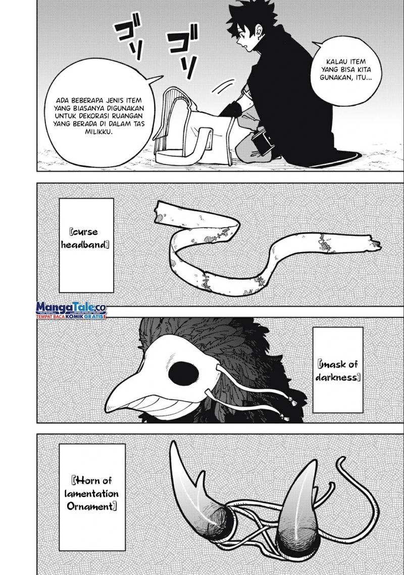 S-Rank Party Kara Kaikosareta “Jugushi” – “Noroi no Item” Shika Tsukuremasen ga, Sono Seinou wa Artifact-kyuu nari……! Chapter 16 Gambar 3