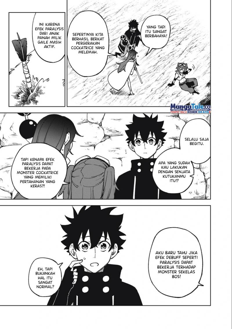 S-Rank Party Kara Kaikosareta “Jugushi” – “Noroi no Item” Shika Tsukuremasen ga, Sono Seinou wa Artifact-kyuu nari……! Chapter 15 Gambar 10