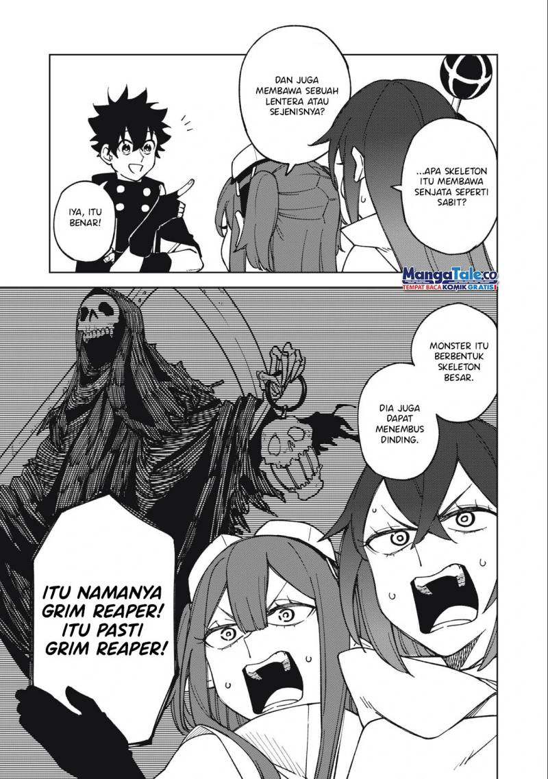 S-Rank Party Kara Kaikosareta “Jugushi” – “Noroi no Item” Shika Tsukuremasen ga, Sono Seinou wa Artifact-kyuu nari……! Chapter 15 Gambar 12
