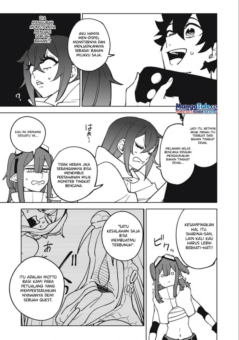S-Rank Party Kara Kaikosareta “Jugushi” – “Noroi no Item” Shika Tsukuremasen ga, Sono Seinou wa Artifact-kyuu nari……! Chapter 15 Gambar 14