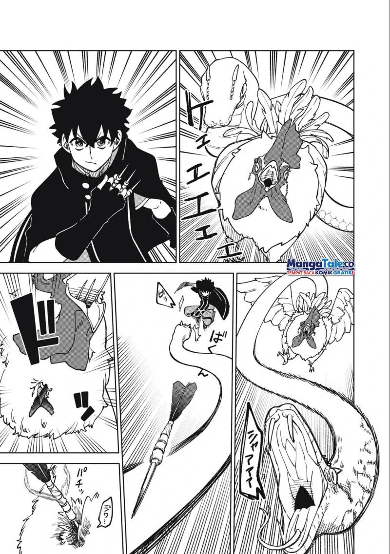 Baca S-Rank Party Kara Kaikosareta “Jugushi” – “Noroi no Item” Shika Tsukuremasen ga, Sono Seinou wa Artifact-kyuu nari……! Chapter 15 Gambar 2