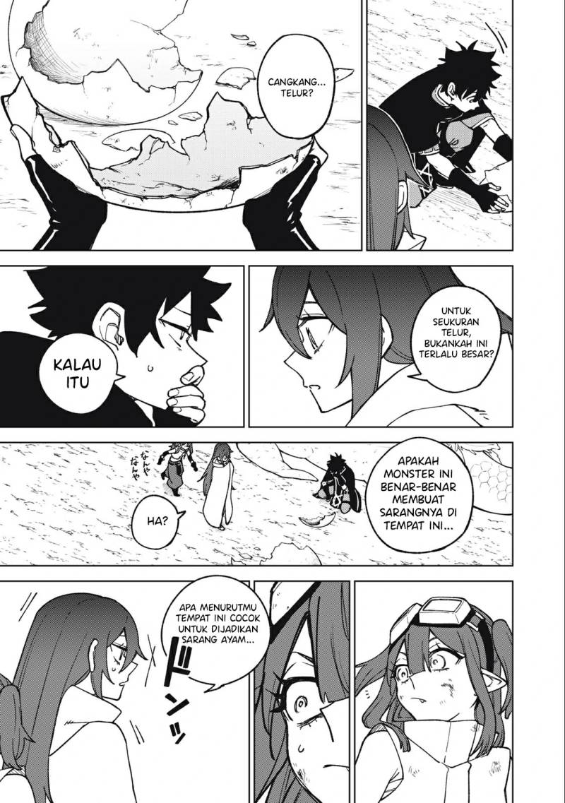 S-Rank Party Kara Kaikosareta “Jugushi” – “Noroi no Item” Shika Tsukuremasen ga, Sono Seinou wa Artifact-kyuu nari……! Chapter 15 Gambar 20