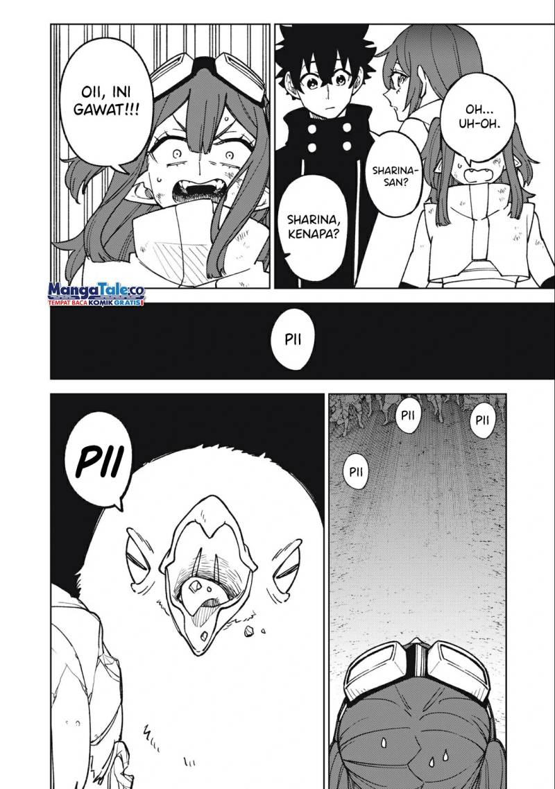 S-Rank Party Kara Kaikosareta “Jugushi” – “Noroi no Item” Shika Tsukuremasen ga, Sono Seinou wa Artifact-kyuu nari……! Chapter 15 Gambar 21