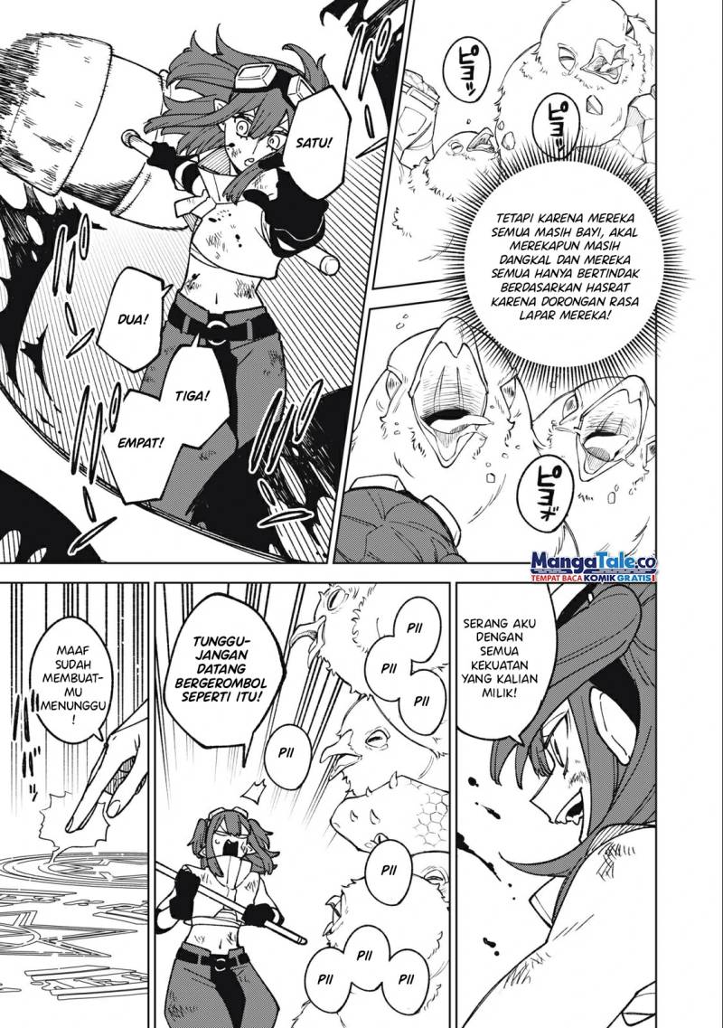 S-Rank Party Kara Kaikosareta “Jugushi” – “Noroi no Item” Shika Tsukuremasen ga, Sono Seinou wa Artifact-kyuu nari……! Chapter 15 Gambar 28
