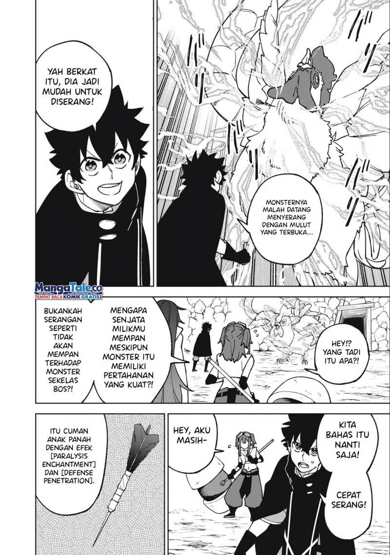 S-Rank Party Kara Kaikosareta “Jugushi” – “Noroi no Item” Shika Tsukuremasen ga, Sono Seinou wa Artifact-kyuu nari……! Chapter 15 Gambar 3