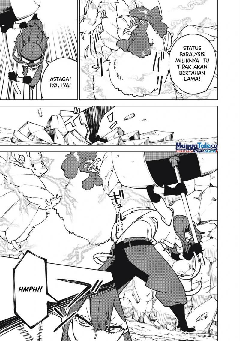 S-Rank Party Kara Kaikosareta “Jugushi” – “Noroi no Item” Shika Tsukuremasen ga, Sono Seinou wa Artifact-kyuu nari……! Chapter 15 Gambar 4