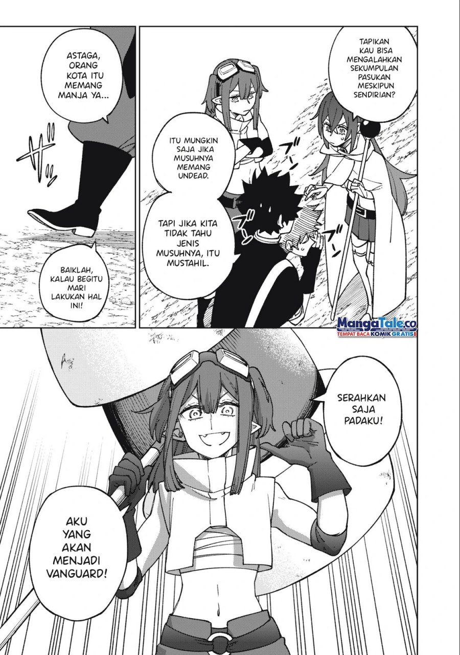 S-Rank Party Kara Kaikosareta “Jugushi” – “Noroi no Item” Shika Tsukuremasen ga, Sono Seinou wa Artifact-kyuu nari……! Chapter 14 Gambar 14