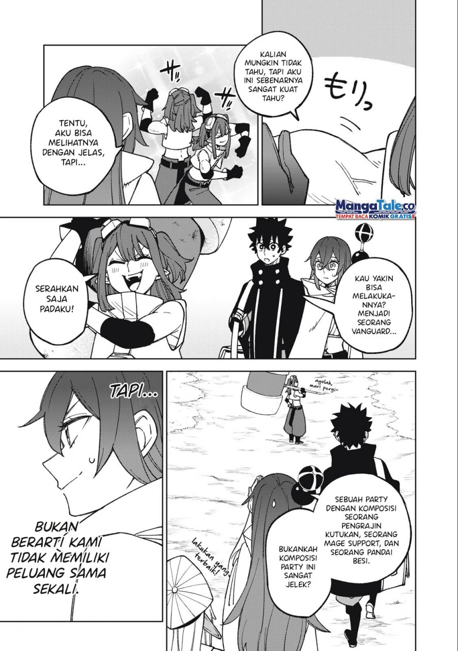 S-Rank Party Kara Kaikosareta “Jugushi” – “Noroi no Item” Shika Tsukuremasen ga, Sono Seinou wa Artifact-kyuu nari……! Chapter 14 Gambar 16