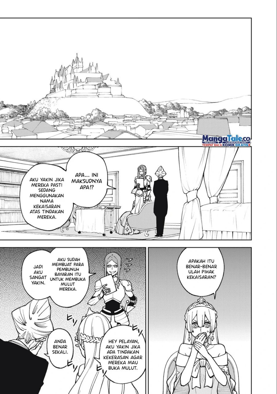 Baca  S-Rank Party Kara Kaikosareta “Jugushi” – “Noroi no Item” Shika Tsukuremasen ga, Sono Seinou wa Artifact-kyuu nari……! Chapter 14 Gambar 2
