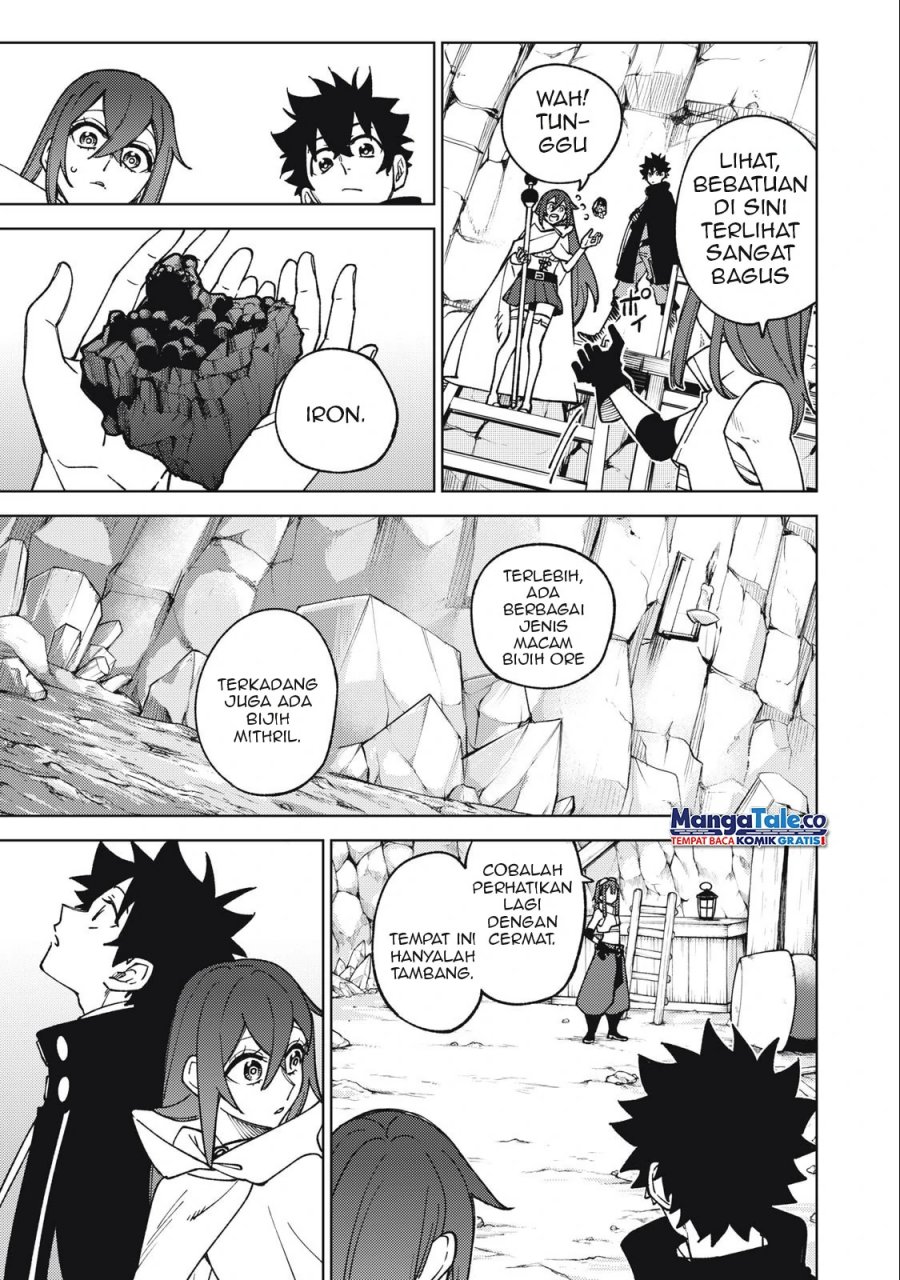 S-Rank Party Kara Kaikosareta “Jugushi” – “Noroi no Item” Shika Tsukuremasen ga, Sono Seinou wa Artifact-kyuu nari……! Chapter 14 Gambar 20