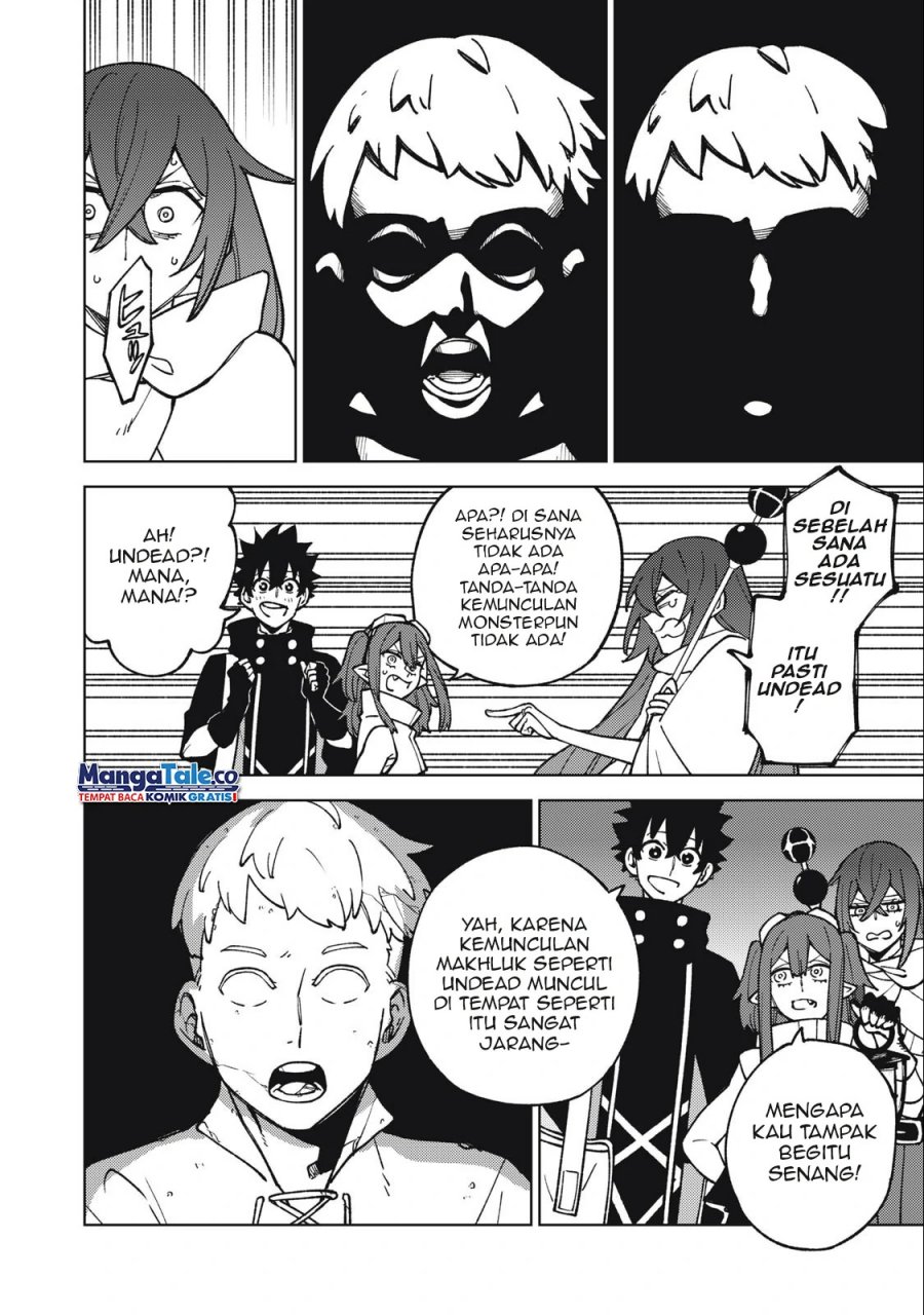 S-Rank Party Kara Kaikosareta “Jugushi” – “Noroi no Item” Shika Tsukuremasen ga, Sono Seinou wa Artifact-kyuu nari……! Chapter 14 Gambar 23