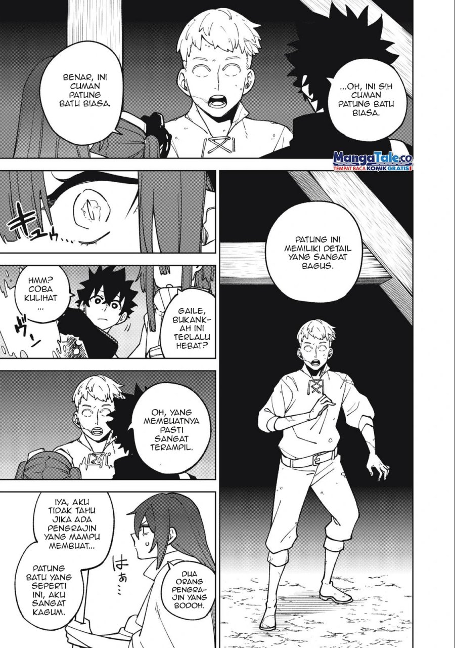 S-Rank Party Kara Kaikosareta “Jugushi” – “Noroi no Item” Shika Tsukuremasen ga, Sono Seinou wa Artifact-kyuu nari……! Chapter 14 Gambar 24