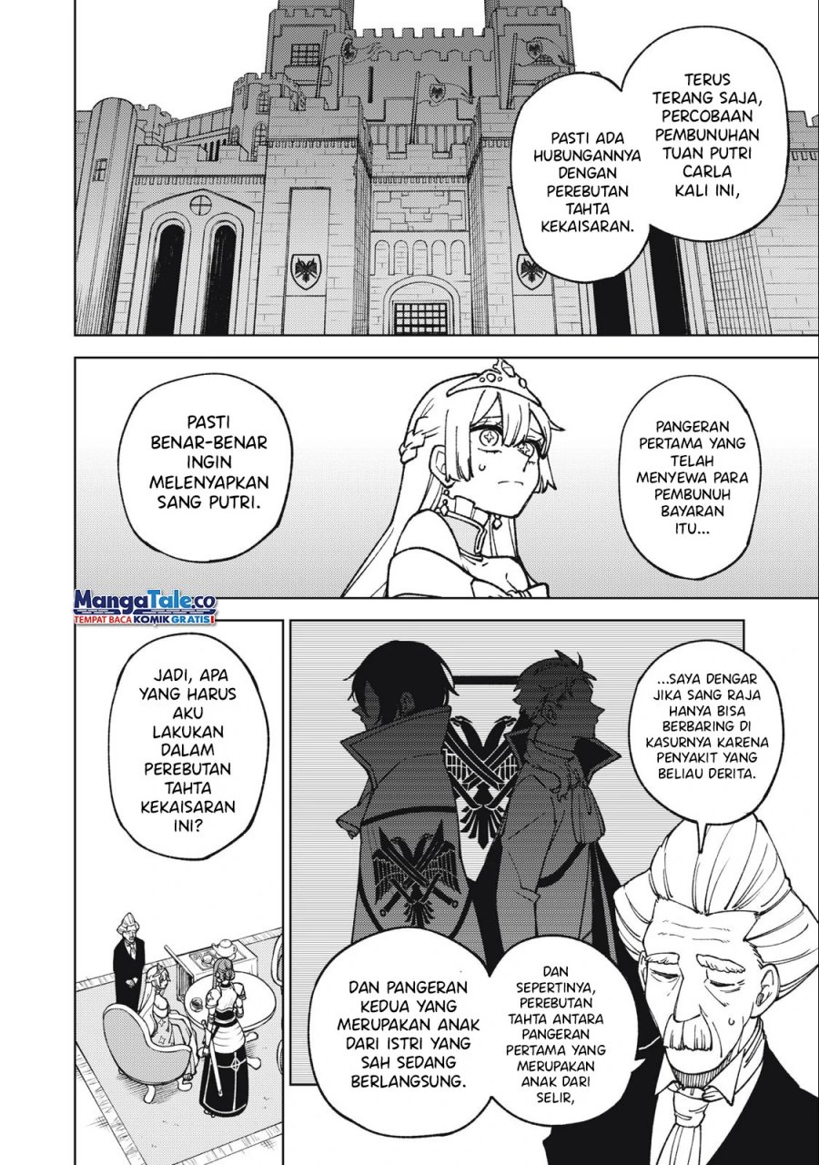 S-Rank Party Kara Kaikosareta “Jugushi” – “Noroi no Item” Shika Tsukuremasen ga, Sono Seinou wa Artifact-kyuu nari……! Chapter 14 Gambar 3