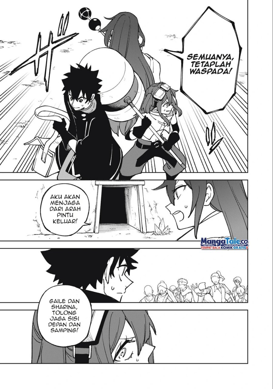 S-Rank Party Kara Kaikosareta “Jugushi” – “Noroi no Item” Shika Tsukuremasen ga, Sono Seinou wa Artifact-kyuu nari……! Chapter 14 Gambar 30