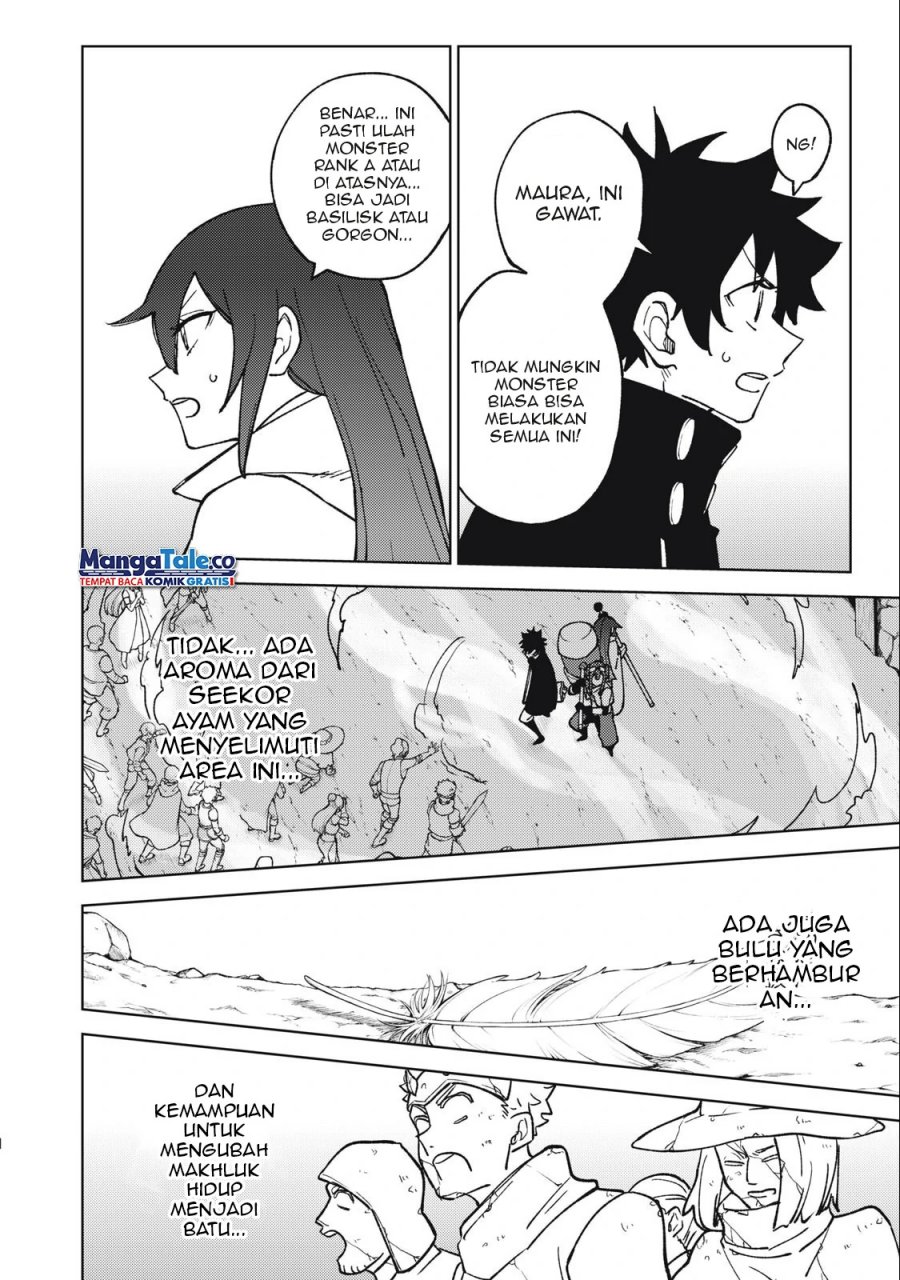 S-Rank Party Kara Kaikosareta “Jugushi” – “Noroi no Item” Shika Tsukuremasen ga, Sono Seinou wa Artifact-kyuu nari……! Chapter 14 Gambar 31