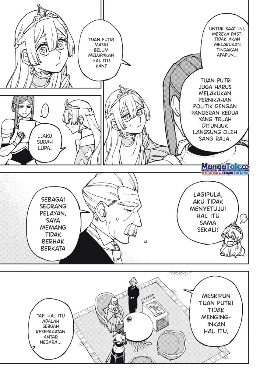 S-Rank Party Kara Kaikosareta “Jugushi” – “Noroi no Item” Shika Tsukuremasen ga, Sono Seinou wa Artifact-kyuu nari……! Chapter 14 Gambar 4