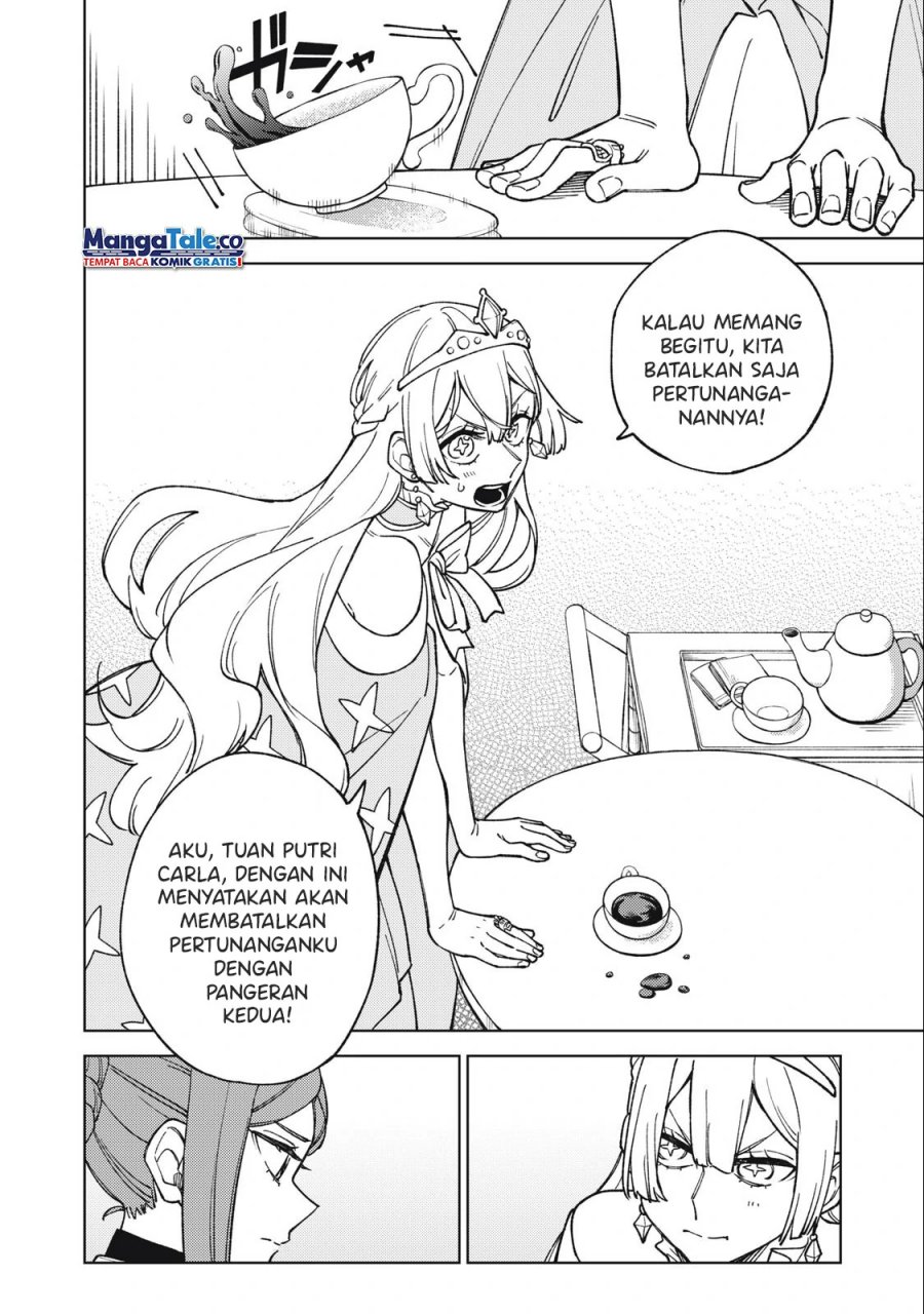 S-Rank Party Kara Kaikosareta “Jugushi” – “Noroi no Item” Shika Tsukuremasen ga, Sono Seinou wa Artifact-kyuu nari……! Chapter 14 Gambar 7