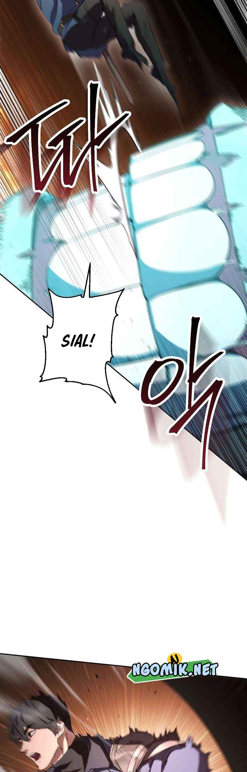 The Live Chapter 160 Gambar 32