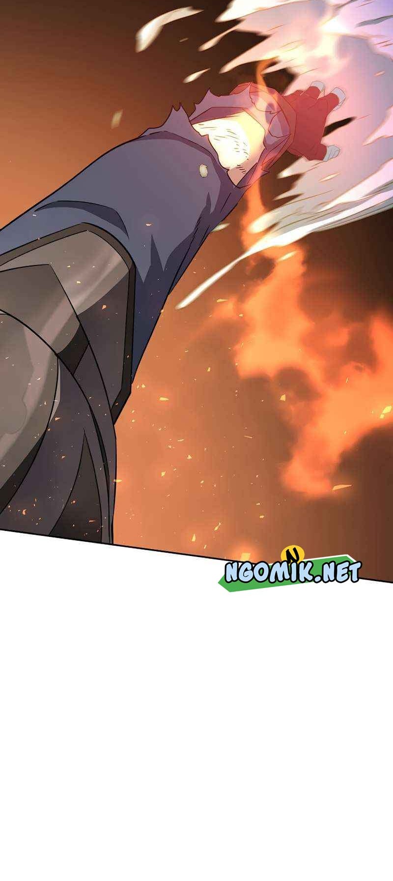 The Live Chapter 160 Gambar 37