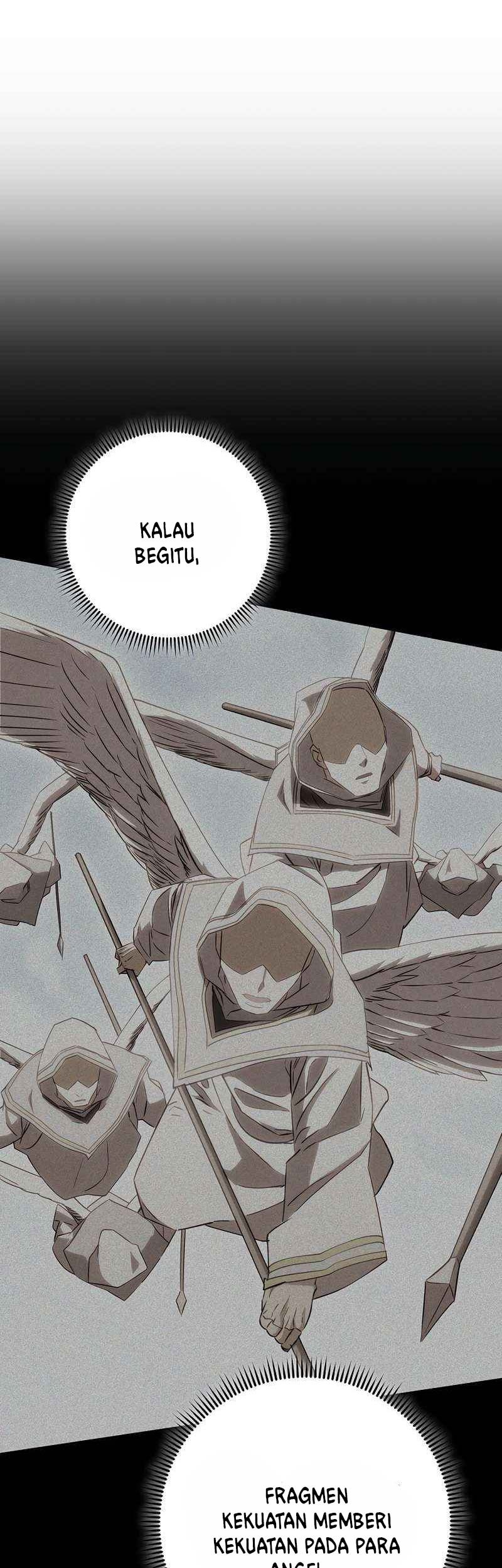 The Live Chapter 160 Gambar 44