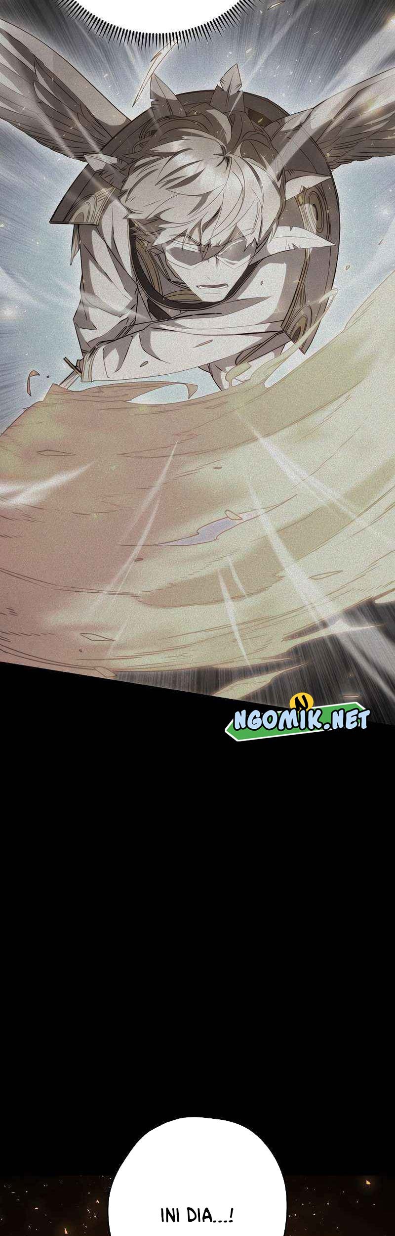 The Live Chapter 160 Gambar 48