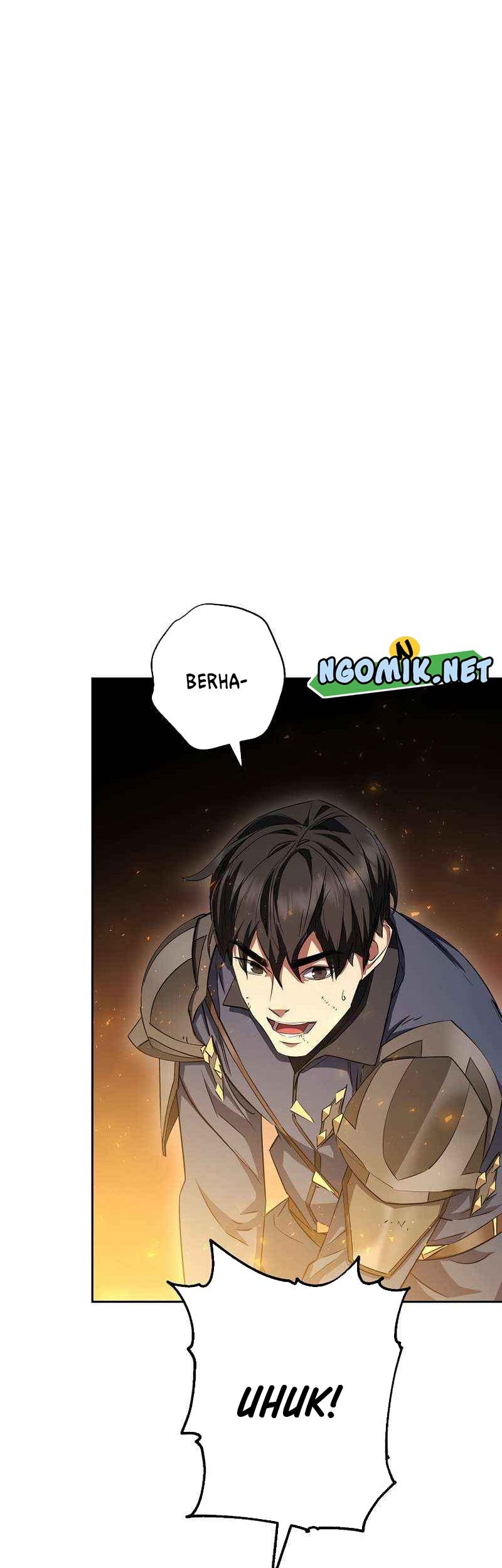 The Live Chapter 160 Gambar 58