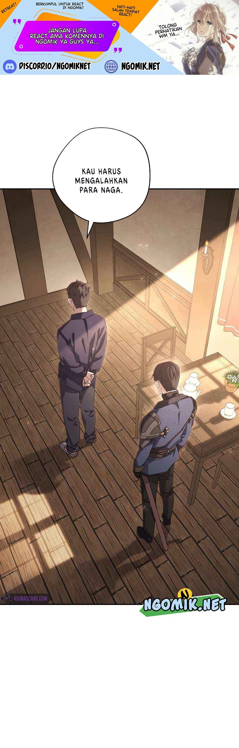 Baca The Live Chapter 159 Gambar 2