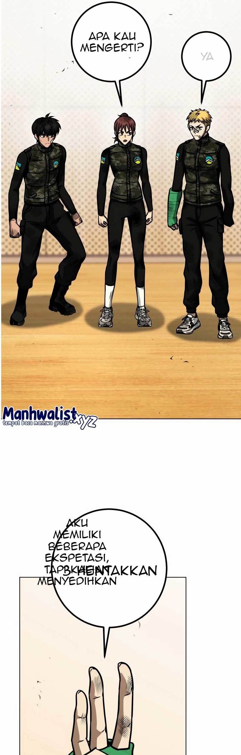 Hero the Maximum Chapter 33 Gambar 33