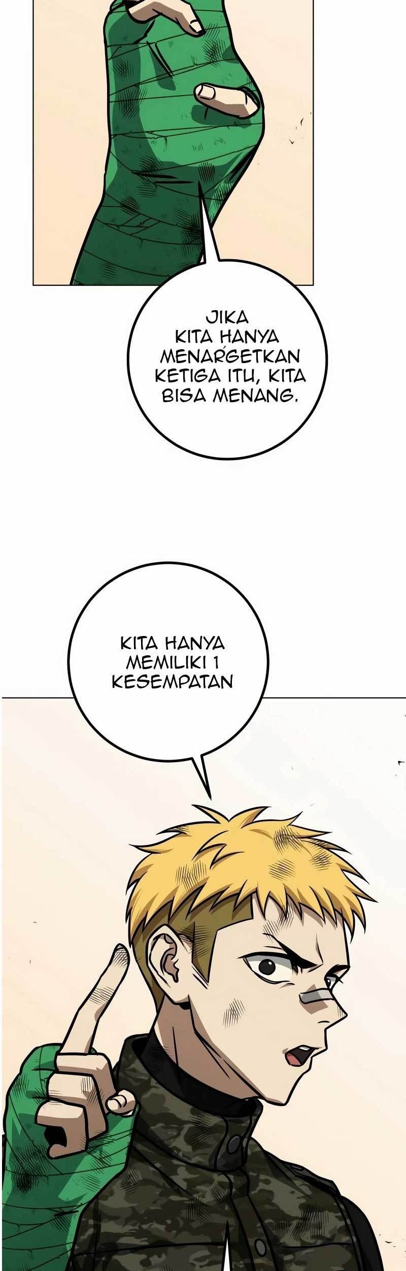 Hero the Maximum Chapter 33 Gambar 34
