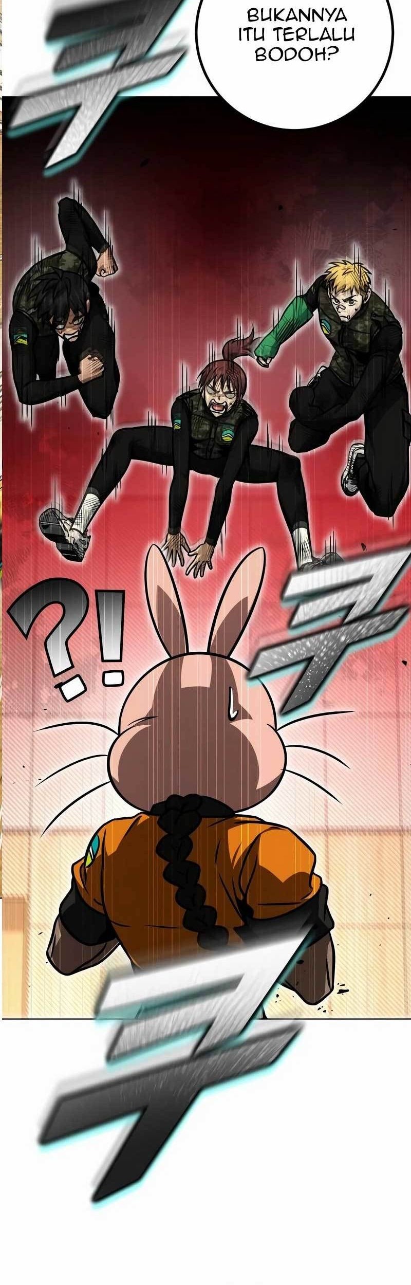 Hero the Maximum Chapter 33 Gambar 39