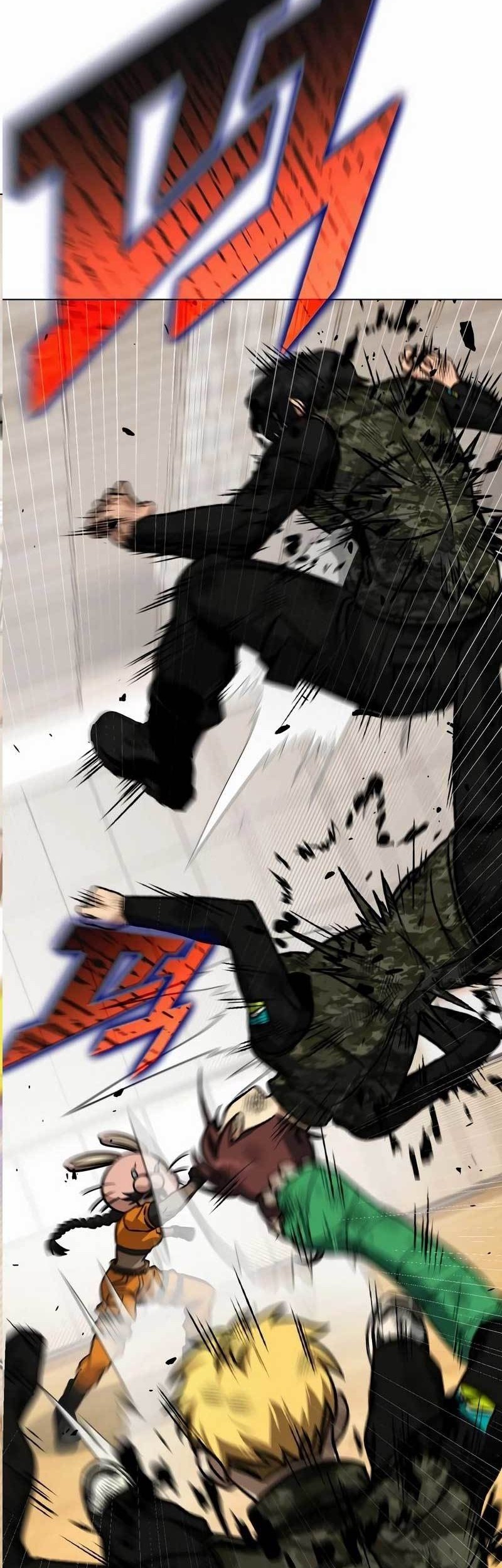 Hero the Maximum Chapter 33 Gambar 42
