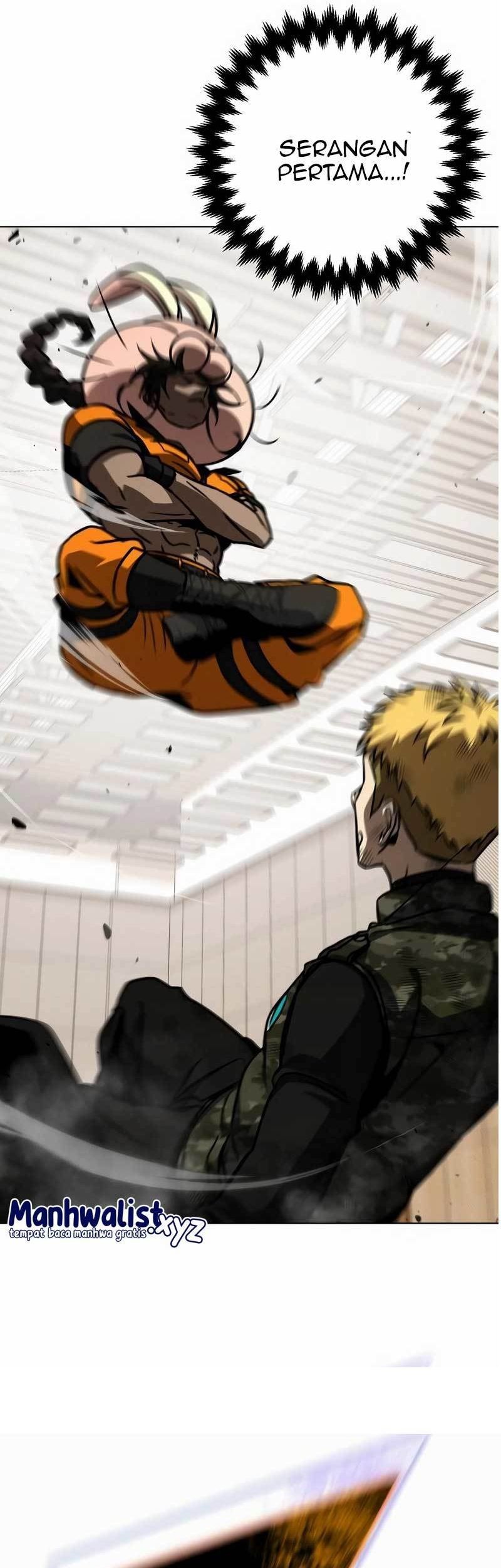Hero the Maximum Chapter 33 Gambar 47