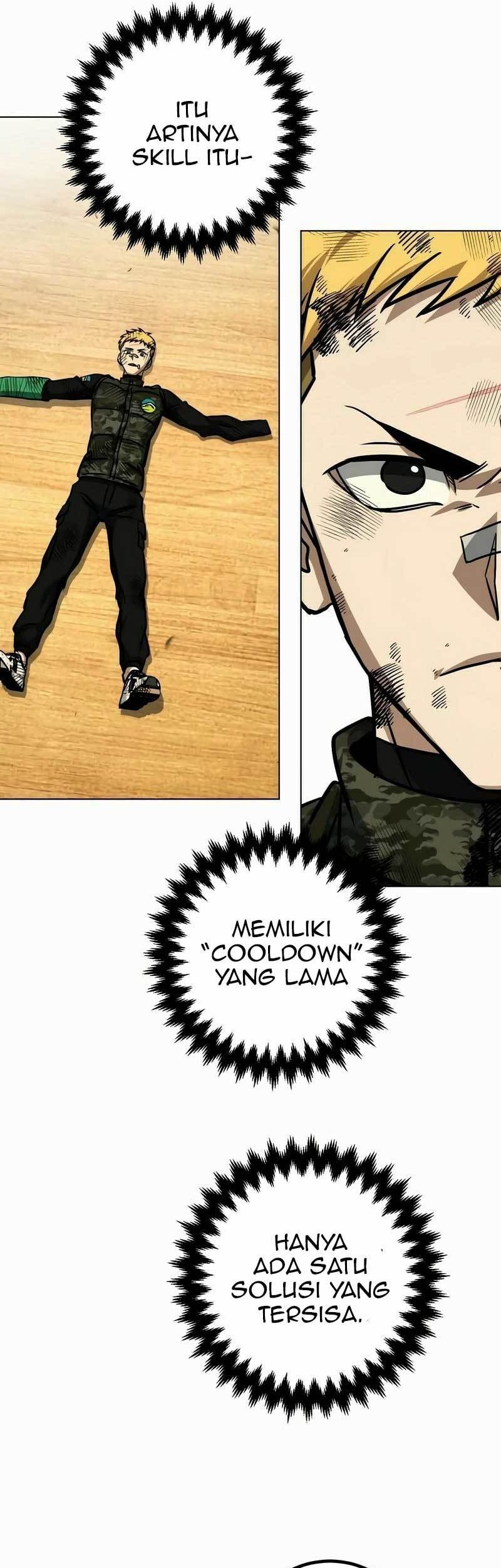 Hero the Maximum Chapter 33 Gambar 52