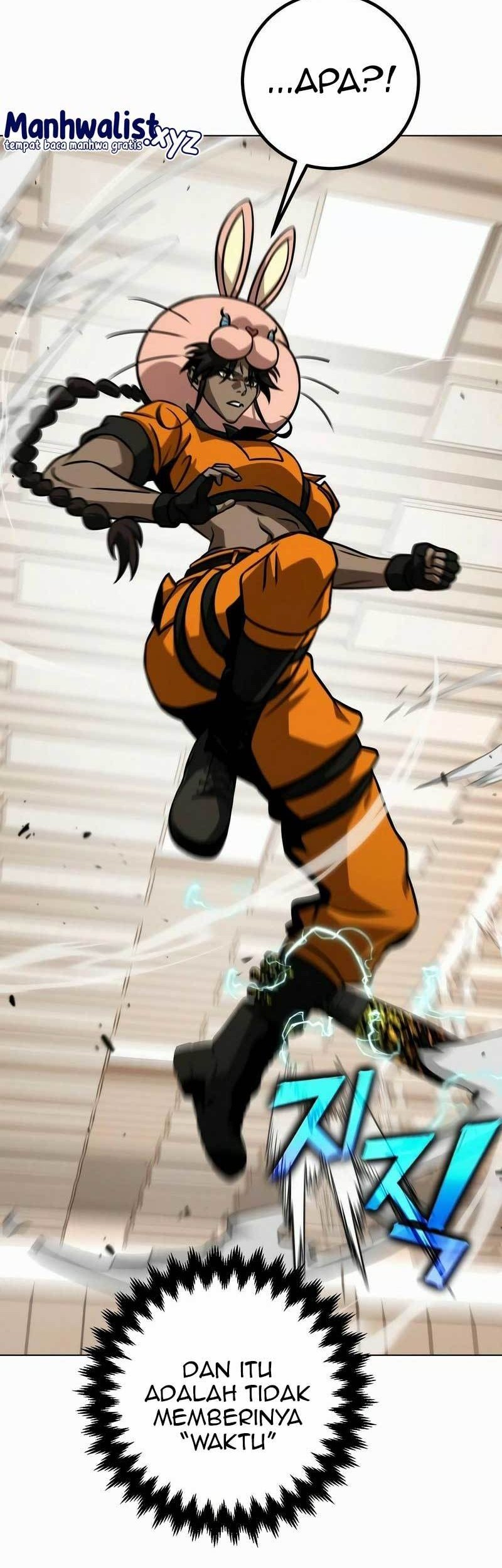 Hero the Maximum Chapter 33 Gambar 53