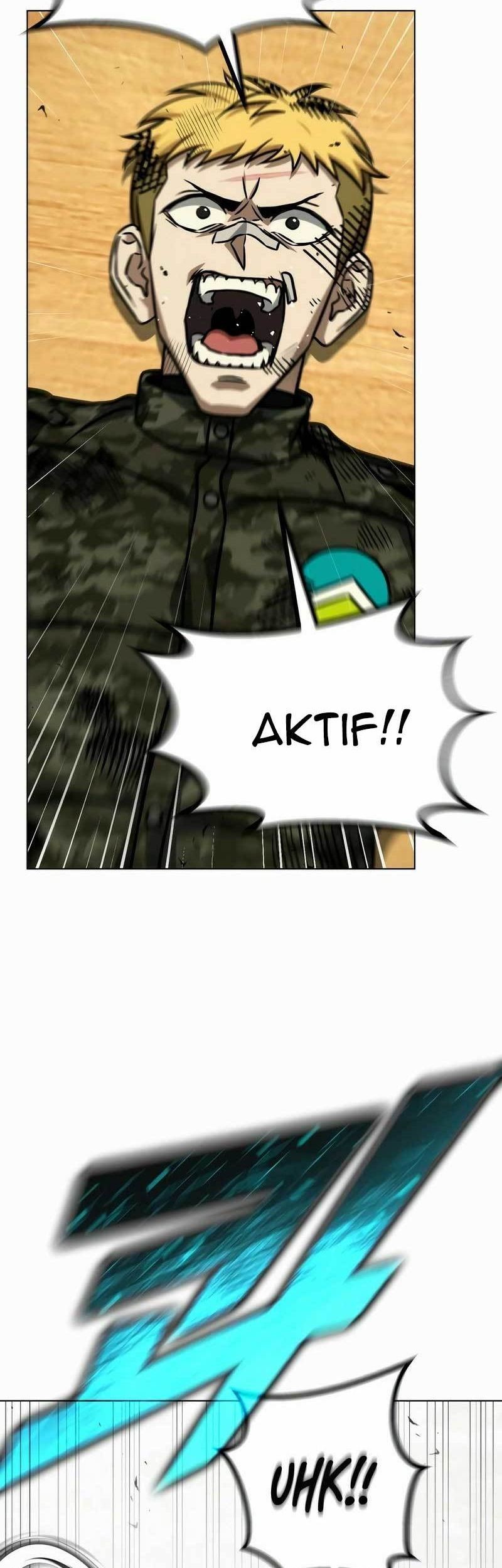 Hero the Maximum Chapter 33 Gambar 55