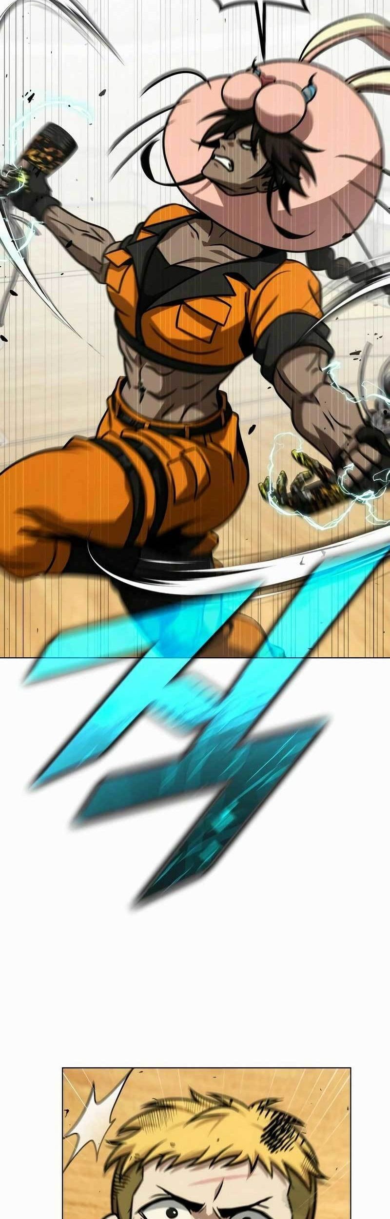 Hero the Maximum Chapter 33 Gambar 56