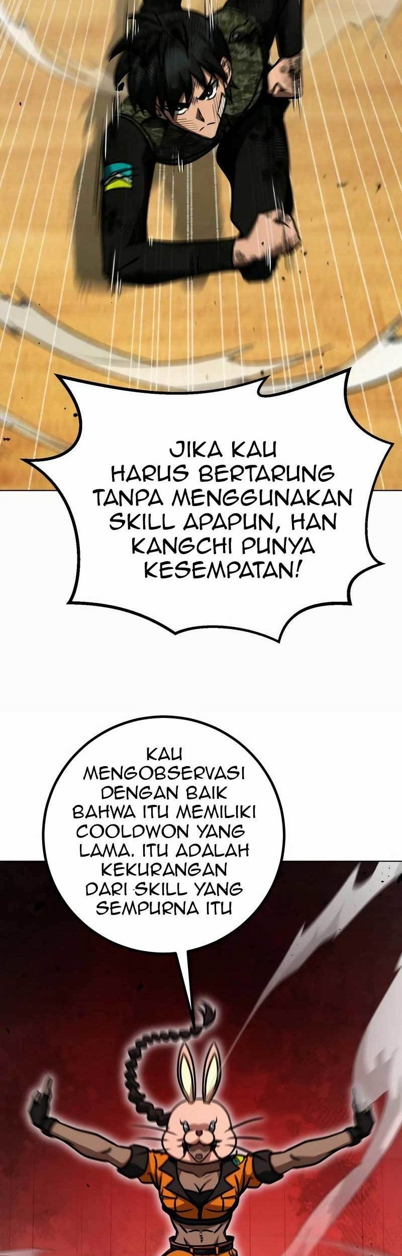 Hero the Maximum Chapter 33 Gambar 64